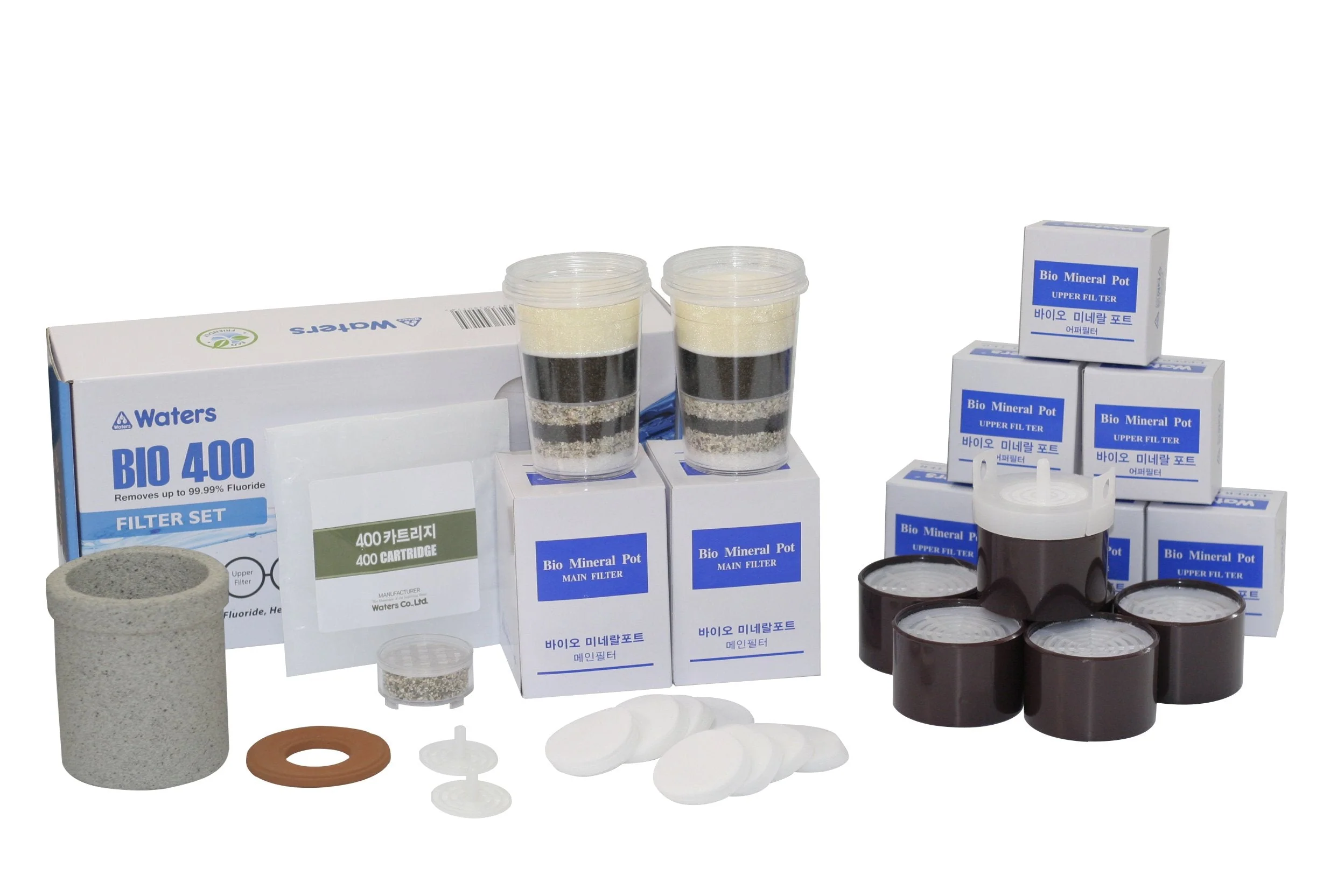 BIO 500 5.25 Litre Bench Top Water Filter - Image 4